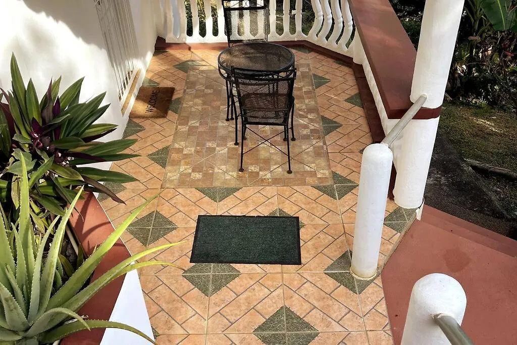 Park View Apartment Dunfermline Grenada